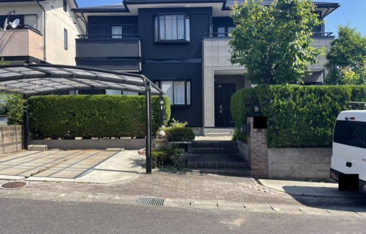 ［瀬戸市］　外壁塗装・屋根塗装　Ｆ様邸　サムネイル