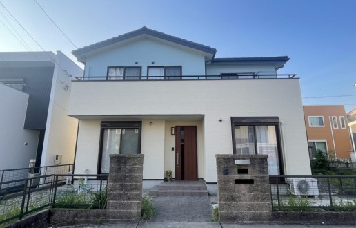 [瀬戸市]　外壁塗装　Ｋ様邸　サムネイル