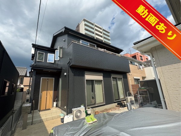 ［瀬戸市］外壁塗装　K様邸サムネイル