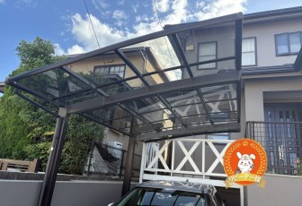 ［長久手市］アクリル板交換　K様邸サムネイル