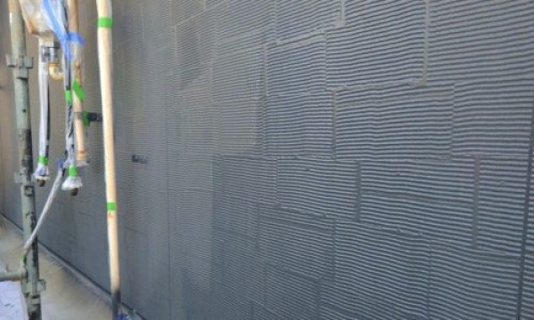 【豊田市】外壁塗装, 築17年のお宅に施工事例サムネイル