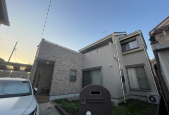 ［名古屋市守山区］外壁塗装・ベランダ防水　K様邸サムネイル