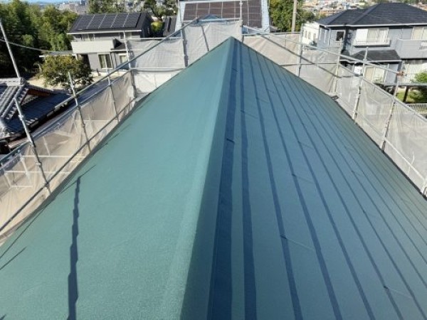 【瀬戸市】外壁塗装と屋根カバー工法を実施!築30年のお宅を無機塗料でリフォーム 【瀬戸市】外壁塗装と屋根カバー工法を実施!築30年のお宅を無機塗料でリフォームサムネイル