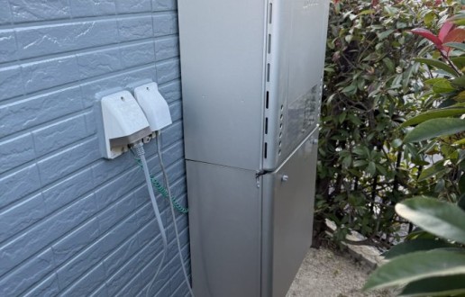 ［尾張旭市］　給湯器交換　Ｂ様邸サムネイル