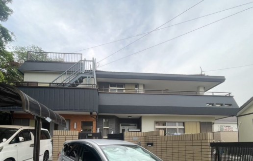 ［瀬戸市］パラペット塗装　Y様邸サムネイル