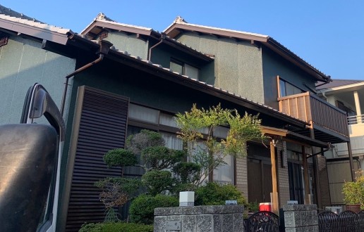 ［豊田市］　外壁塗装・屋根漆喰　Ｍ様邸サムネイル