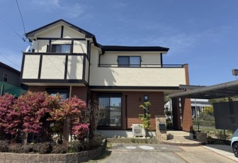 ［尾張旭市］外壁塗装・ベランダ防水　M様邸サムネイル