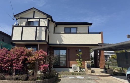 ［尾張旭市］外壁塗装・ベランダ防水　M様邸サムネイル