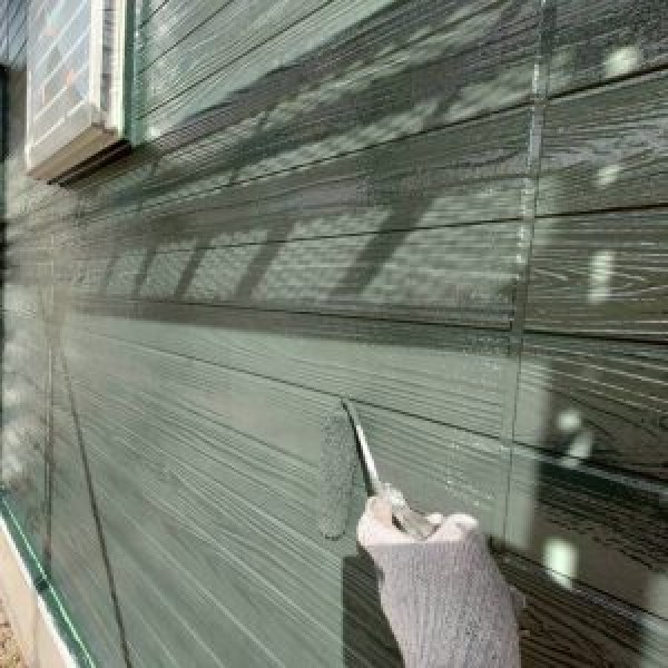 【瀬戸市】外壁塗装, 無機塗料で美しく長持ち！リメイクホームの施工事例サムネイル