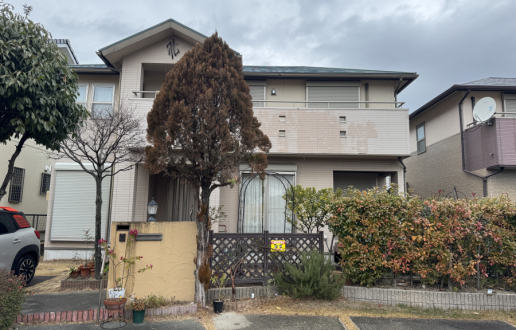 [名古屋市]　外壁塗装・屋根塗装・エクステリア　N様邸サムネイル