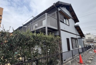 ［尾張旭市］外壁塗装・エクステリア　N様邸サムネイル