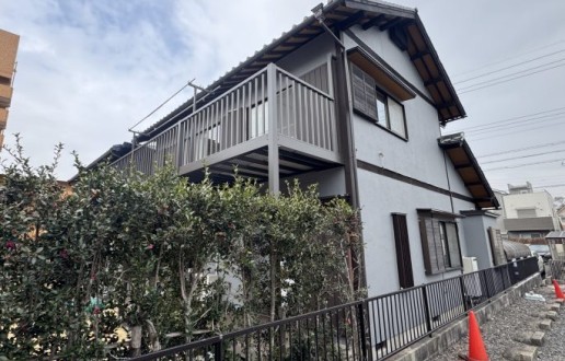 ［尾張旭市］外壁塗装・エクステリア　N様邸サムネイル