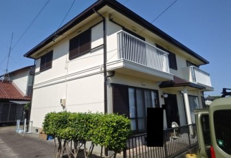 ［日進市］外壁塗装・屋根塗装　Ｋ様邸サムネイル