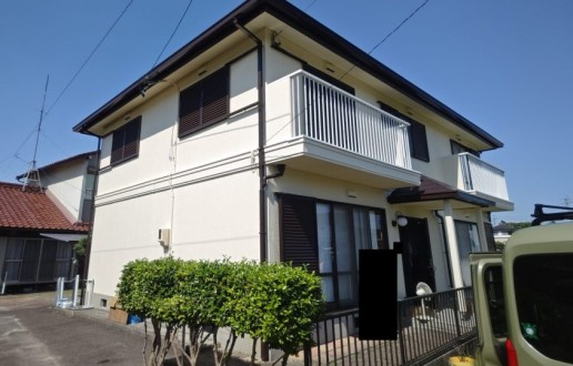 ［日進市］外壁塗装・屋根塗装　Ｋ様邸サムネイル