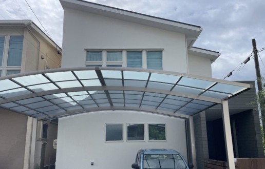 ［名古屋市］　外壁塗装・ベランダ防水　Ｎ様邸　サムネイル