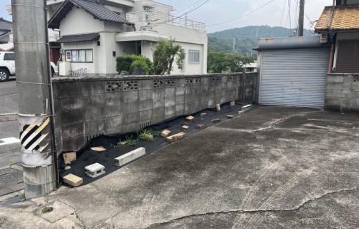 ［瀬戸市］ブロック塀解体・フェンス取付　Ｏ様邸サムネイル
