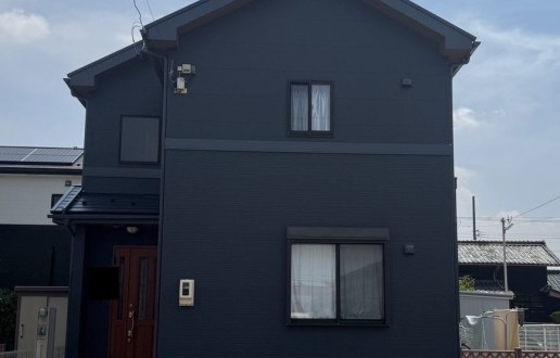 ［津島市］外壁塗装・屋根塗装・ベランダトップコート　Ｋ様邸サムネイル