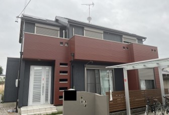 ［豊田市］外壁塗装・屋根塗装・ベランダ防水　Ｈ様邸サムネイル