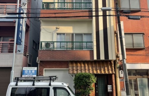 外壁塗装　施工後　アートフレッシュ