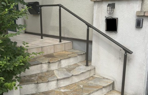 ［日進市］手摺新設　S様邸サムネイル