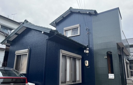 ［豊田市］外壁塗装　S様邸サムネイル