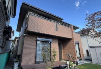［尾張旭市］外壁塗装・ベランダ防水　N様邸サムネイル