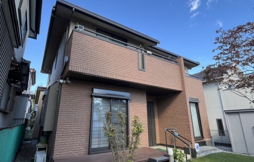 ［尾張旭市］外壁塗装・ベランダ防水　N様邸サムネイル