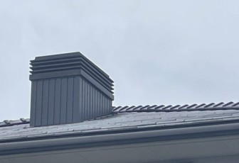 ［日進市］煙突板金　T様邸サムネイル