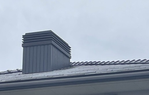 ［日進市］煙突板金　T様邸サムネイル