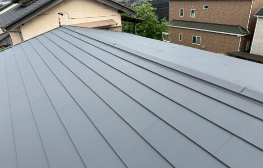 ［名古屋市］屋根カバー　T様邸サムネイル