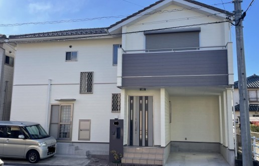 ［‐］外壁塗装　T様邸サムネイル