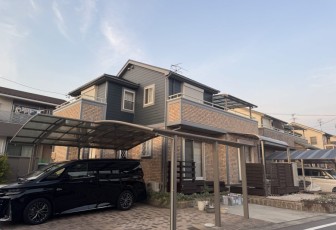［瀬戸市］外壁塗装・屋根塗装　K様邸サムネイル