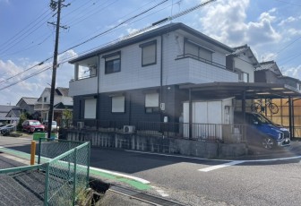 ［尾張旭市］外壁塗装・屋根塗装・ベランダ防水　M様邸サムネイル