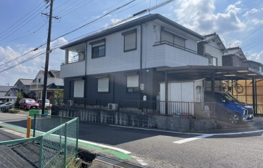 ［尾張旭市］外壁塗装・屋根塗装・ベランダ防水　M様邸サムネイル