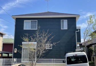 ［瀬戸市］外壁塗装・屋根塗装　N様邸サムネイル