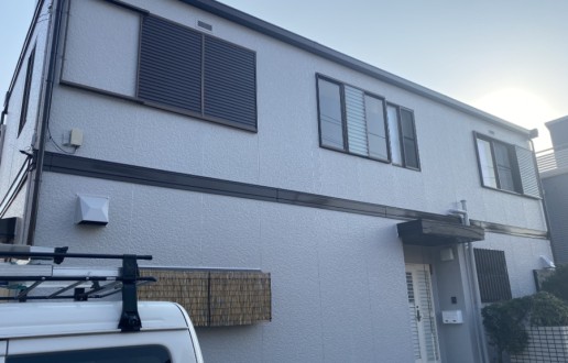 ［豊田市］外壁塗装・屋根塗装　Ｈ様邸サムネイル