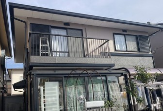 ［瀬戸市］外壁塗装・屋根塗装　I様邸サムネイル