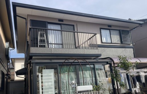 ［瀬戸市］外壁塗装・屋根塗装　I様邸サムネイル