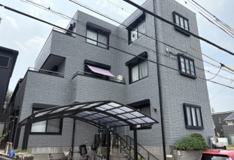 ［豊田市］外壁塗装・屋上防水　H様邸サムネイル