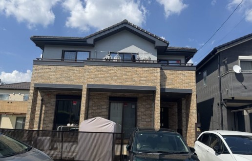 ［名古屋市］外壁塗装・ベランダ防水　Y様邸サムネイル