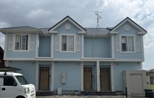 ［尾張旭市］外壁塗装・屋根塗装　M様邸サムネイル