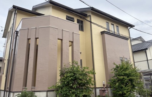 ［尾張旭市］外壁塗装・屋根塗装・FRP防水　N様邸サムネイル