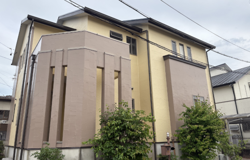 ［尾張旭市］外壁塗装・屋根塗装・FRP防水　N様邸サムネイル