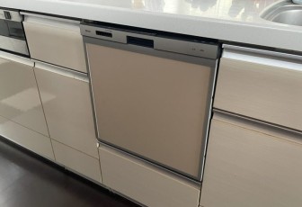 ［瀬戸市］食洗器交換　T様邸サムネイル