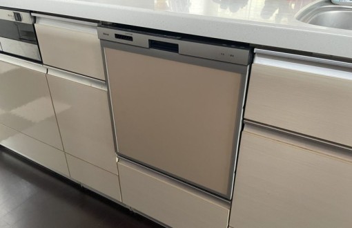 食洗器交換　施工後