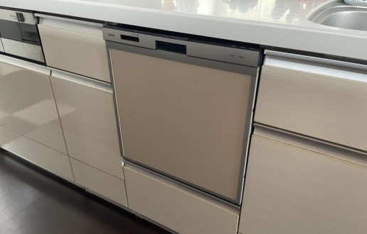 ［瀬戸市］食洗器交換　T様邸サムネイル