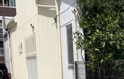 ［名古屋市守山区］外壁一面塗装・フェンス新設　S様邸サムネイル