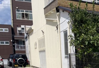 ［名古屋市守山区］外壁一面塗装・フェンス新設　S様邸サムネイル