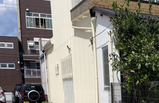 施工後　1面塗装