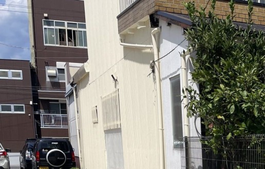 ［名古屋市守山区］外壁一面塗装・フェンス新設　S様邸サムネイル